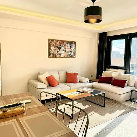 Apartmán Bomonti 42