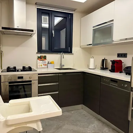 Bomonti 42 Apartman *