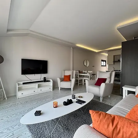 Bomonti 42 Apartmán *