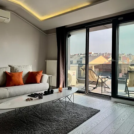 Apartmán Bomonti 42 *