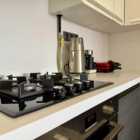 Apartman Bomonti 42 Isztambul