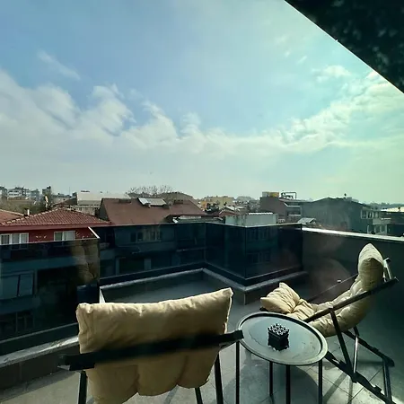 Bomonti 42 Apartmán