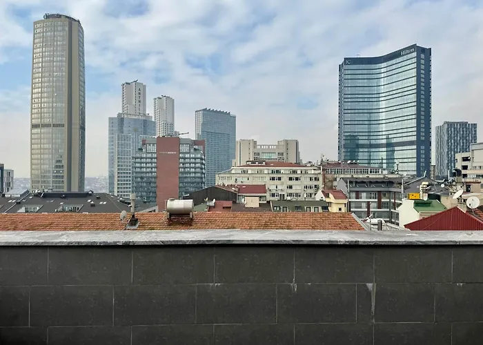 Bomonti 42 Appartement *