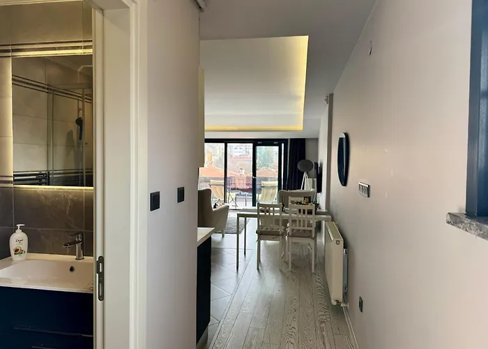 Appartement Bomonti 42 *