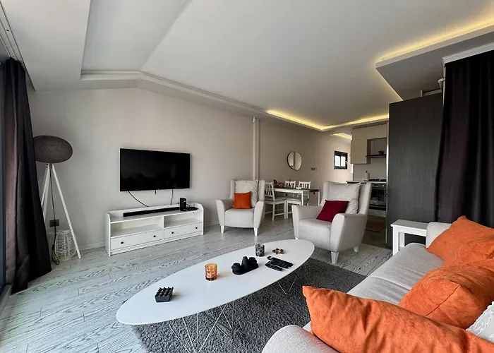 Bomonti 42 Appartement *