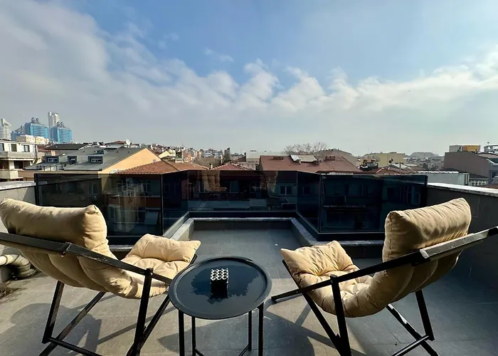 Appartement Bomonti 42 Istambul