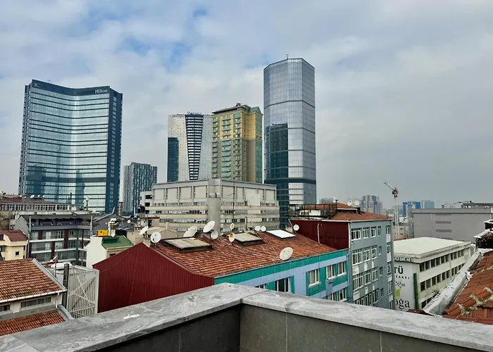 Appartement Bomonti 42 Istambul