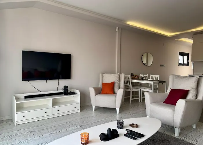 Appartement Bomonti 42