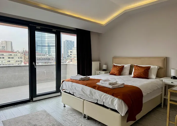 Bomonti 42 Appartement Istambul