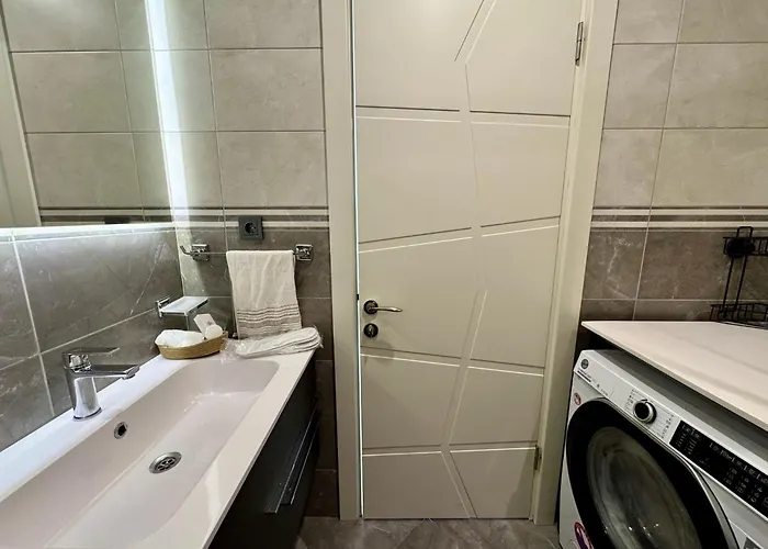 Appartement Bomonti 42