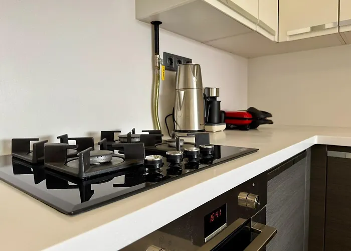 Appartement Bomonti 42 Istambul