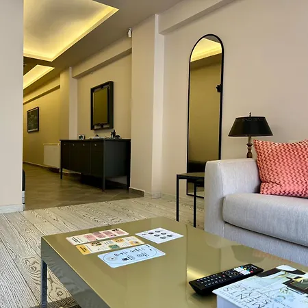 Bomonti 42 Apartment Istanbul