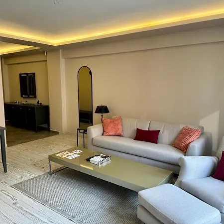Apartment Bomonti 42