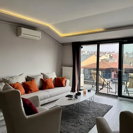 Apartment Bomonti 42 Istanbul