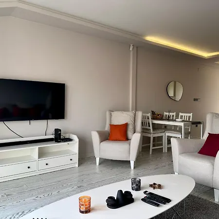 Apartment Bomonti 42